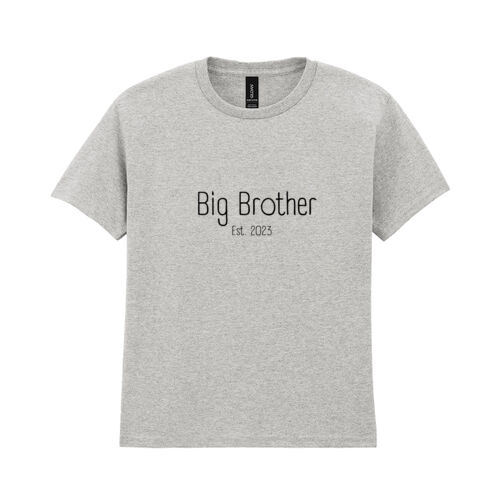 Big Brother Tshirt Thumbnail