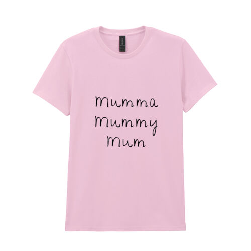 Mumma, mummy, mum Thumbnail