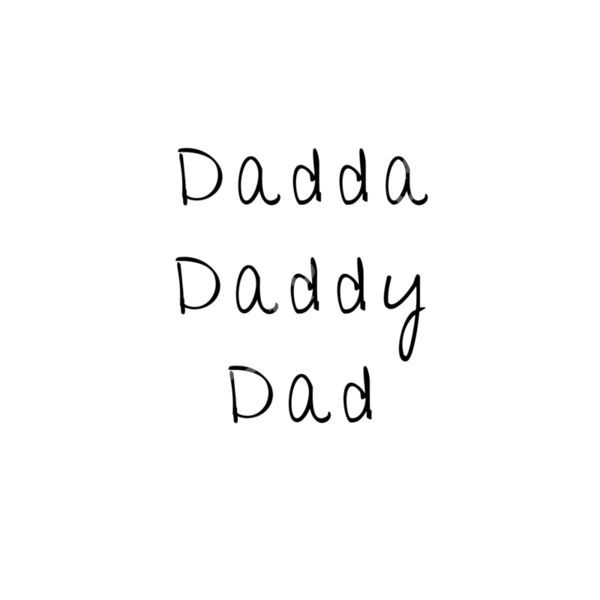 Dad progression Thumbnail