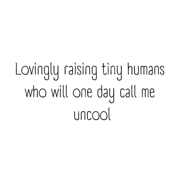 Lovingly raising humans Large Thumbnail