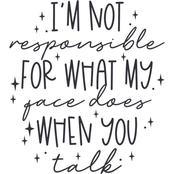 Im not responsible Thumbnail