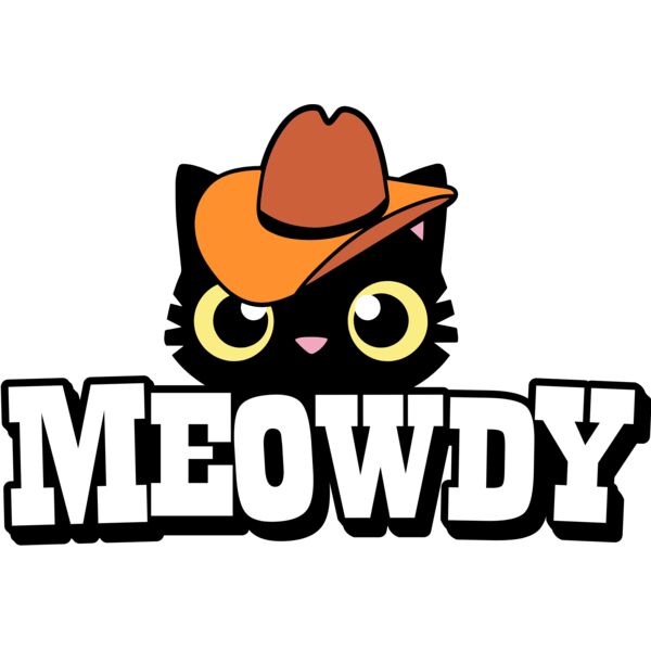 Meowdy SVG Thumbnail
