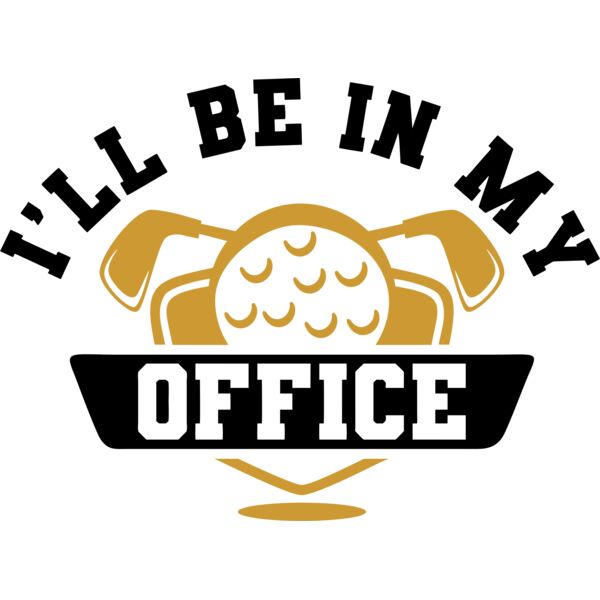 i ll be in my office Thumbnail