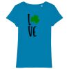 Women's Organic Cotton T Shirt Thumbnail