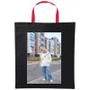 Varsity cotton shopper short handle Thumbnail