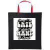 Varsity cotton shopper short handle Thumbnail