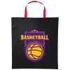 Varsity cotton shopper short handle Thumbnail