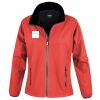 Women's Core printable softshell jacket Thumbnail