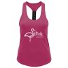 Women's TriDri® performance strap back vest Thumbnail