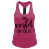 Women's TriDri® performance strap back vest Thumbnail