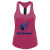 Women's TriDri® performance strap back vest Thumbnail