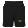 Women's TriDri® jogger shorts Thumbnail