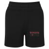 Women's TriDri® jogger shorts Thumbnail