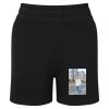 Women's TriDri® jogger shorts Thumbnail