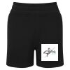 Women's TriDri® jogger shorts Thumbnail