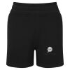 Women's TriDri® jogger shorts Thumbnail