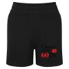 Women's TriDri® jogger shorts Thumbnail