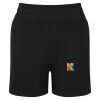 Women's TriDri® jogger shorts Thumbnail