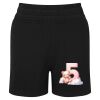 Women's TriDri® jogger shorts Thumbnail