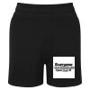 Women's TriDri® jogger shorts Thumbnail