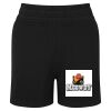 Women's TriDri® jogger shorts Thumbnail