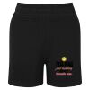Women's TriDri® jogger shorts Thumbnail