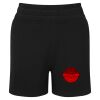 Women's TriDri® jogger shorts Thumbnail