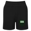 Women's TriDri® jogger shorts Thumbnail