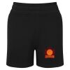 Women's TriDri® jogger shorts Thumbnail