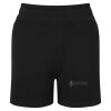 Women's TriDri® jogger shorts Thumbnail