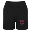 Women's TriDri® jogger shorts Thumbnail