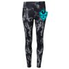 Women's TriDri® performance Hexoflage® leggings Thumbnail